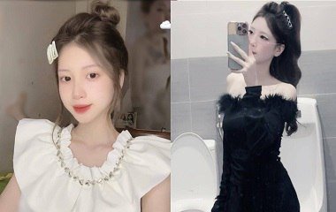 xxx gái xinh cosplay Em gái 2k4 trường đại học TDTU